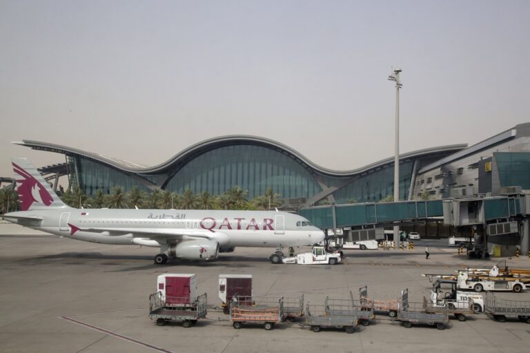 Qatar Airways Increased Flight Frequency from Manchester and Edinburgh