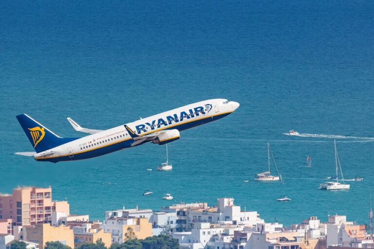 Ryanair Adds More Flights from Cardiff Airport to Ireland and Spain