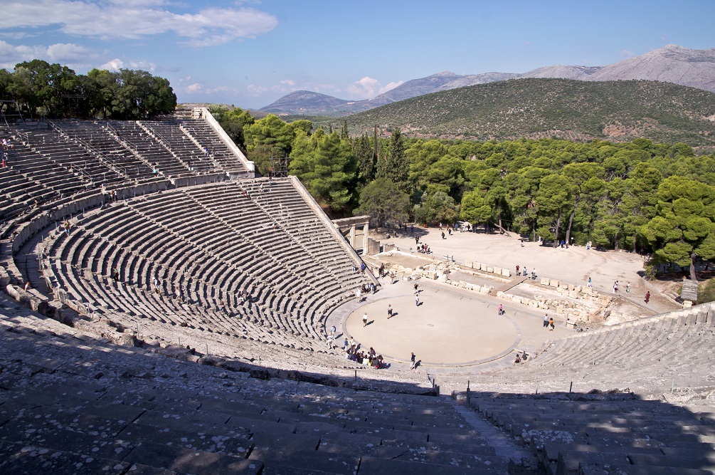 Sanctuary of Asklepios, Epidaurus