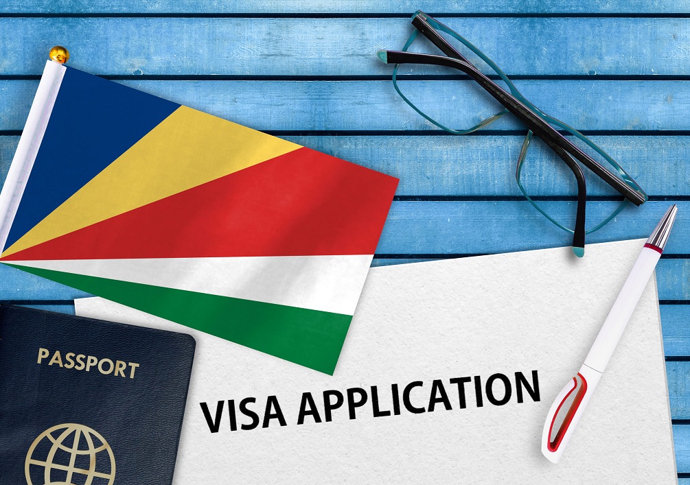 Seychelles Visa Application