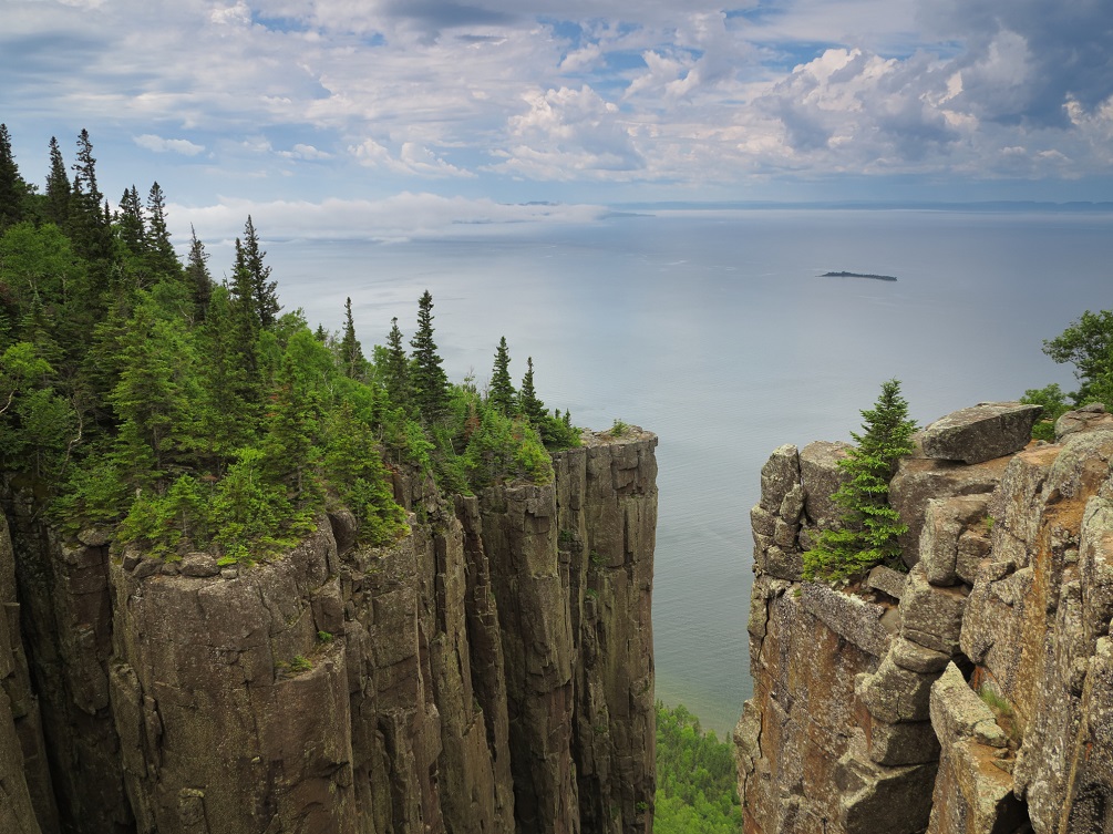 Sleeping Giant Provincial Park