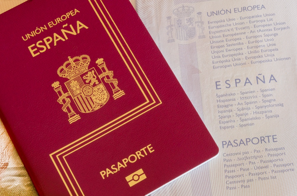 Spain Passport & Visa