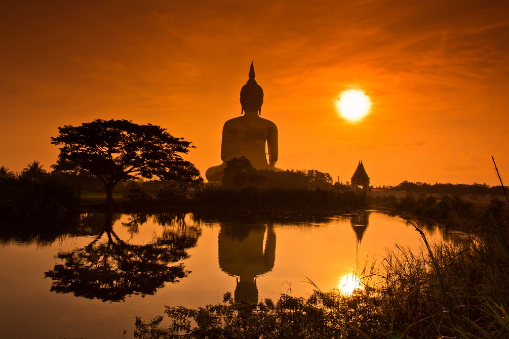 Thailand Buddhism