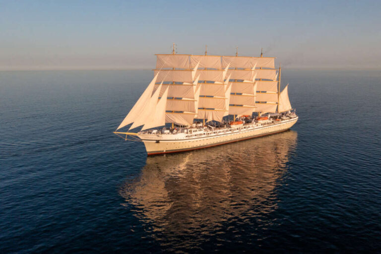 Tradewind Voyages Announced Golden Horizon’s Mediterranean Debut Next Year