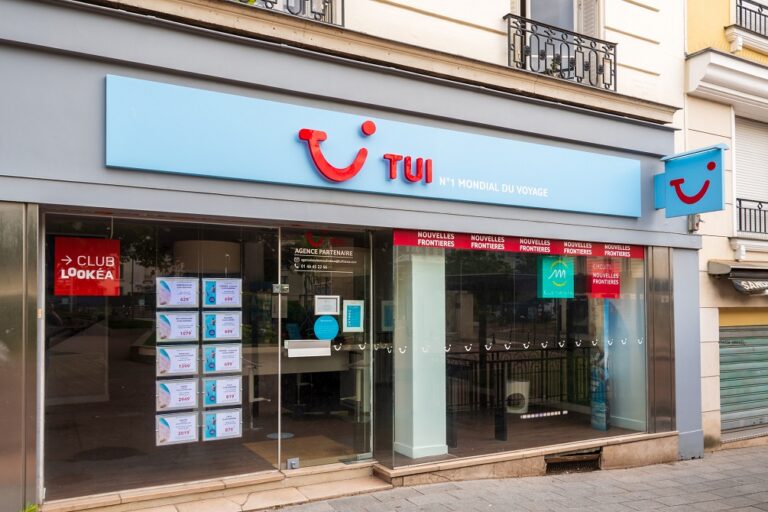 Tui Released Details of Most Recent Cancellations