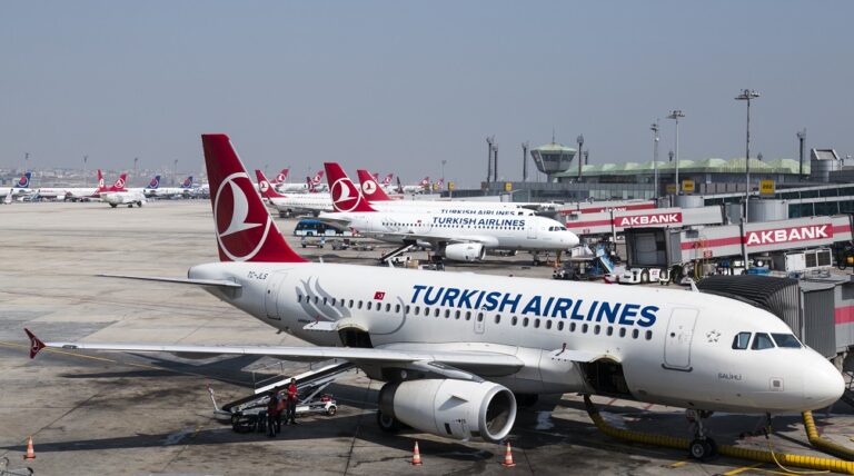 Finnair and Turkish Airlines Sign Code Share Agreement