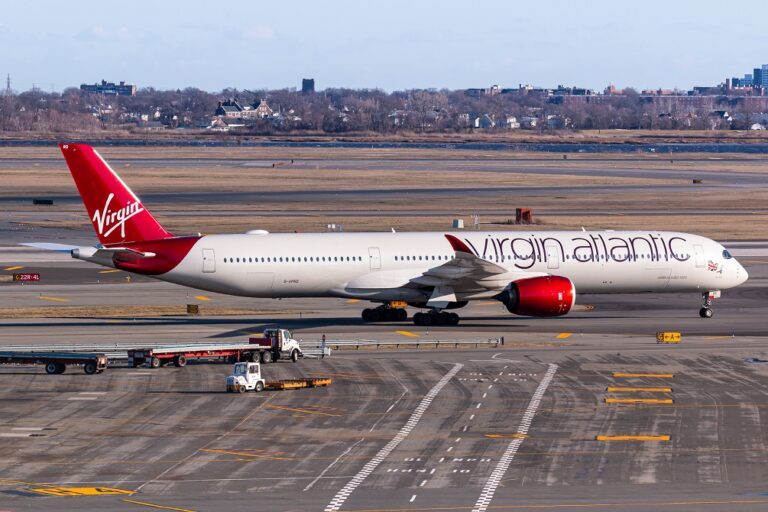 Virgin Atlantic’s A350 Offer a New ‘Social Space’ Called The Booth