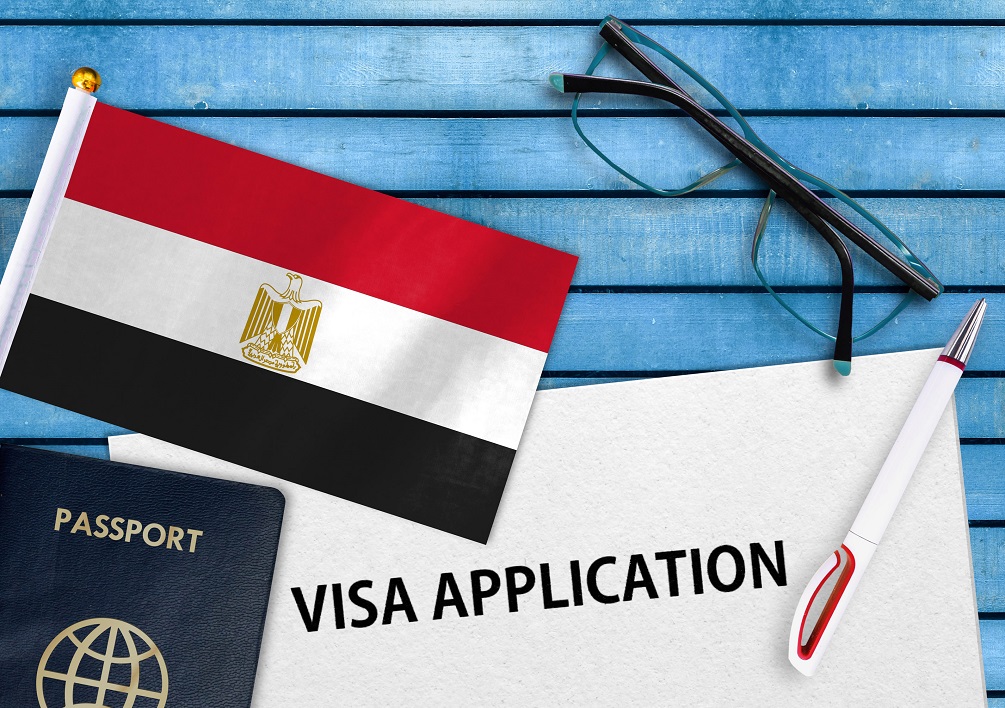 Visa Application Egypt