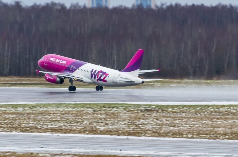 Wizz Air Resumed Flights from Cyprus to Cater Demand for Winter Sun Vacations