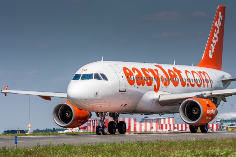 EasyJet Offers Almost One Million Seats On Sale