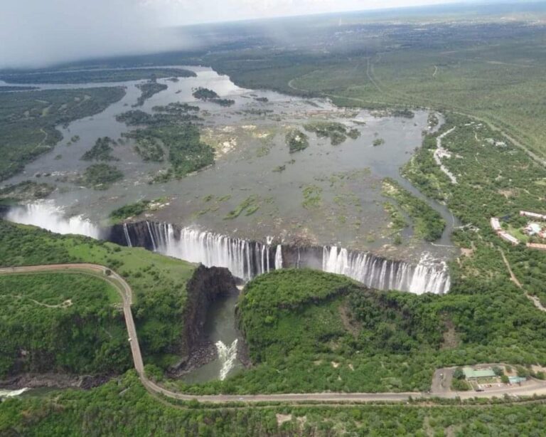 Top 10 Incredible Natural Wonders in Africa