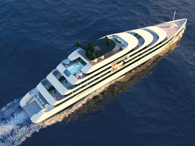 Emerald Sakara Sets Sail from Seychelles in 2023