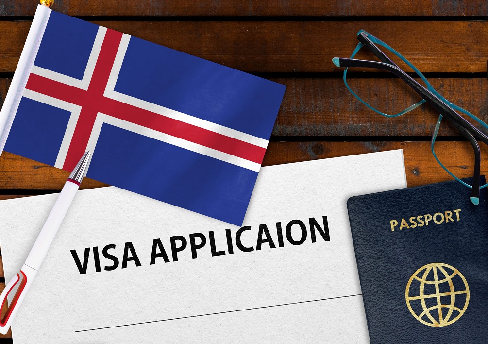 Iceland, visa application