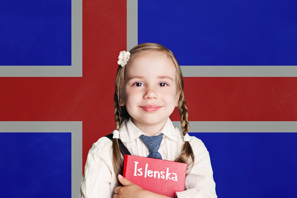 Iceland Language