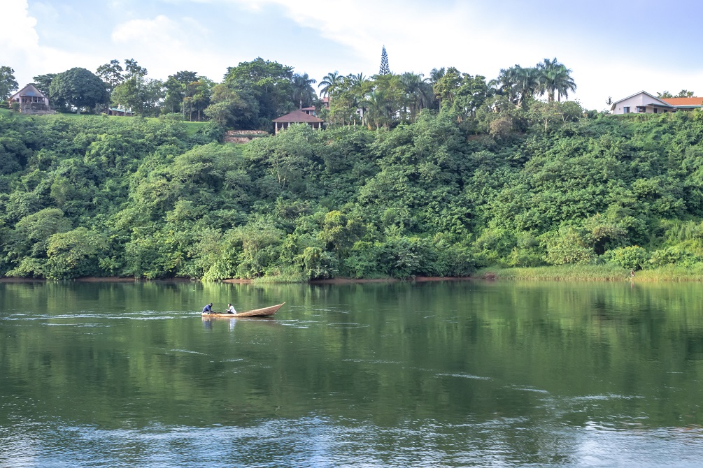 Jinja, Uganda, Africa