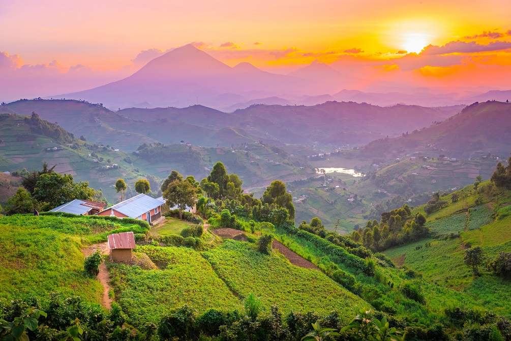 Kisoro Uganda