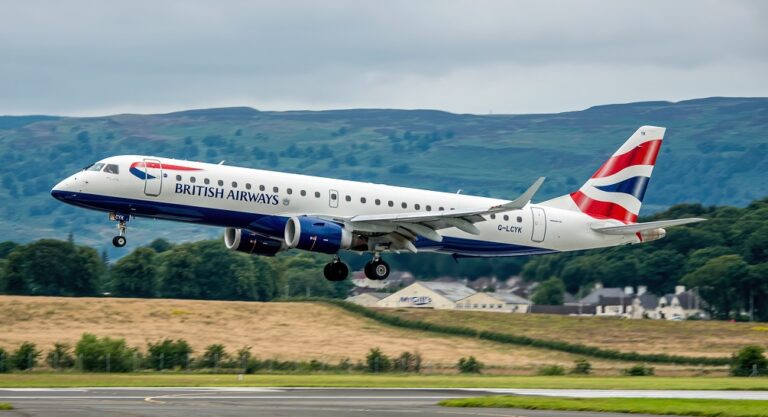 BA CityFlyer to Restart its London City to Prague, Salzburg and Chambéry