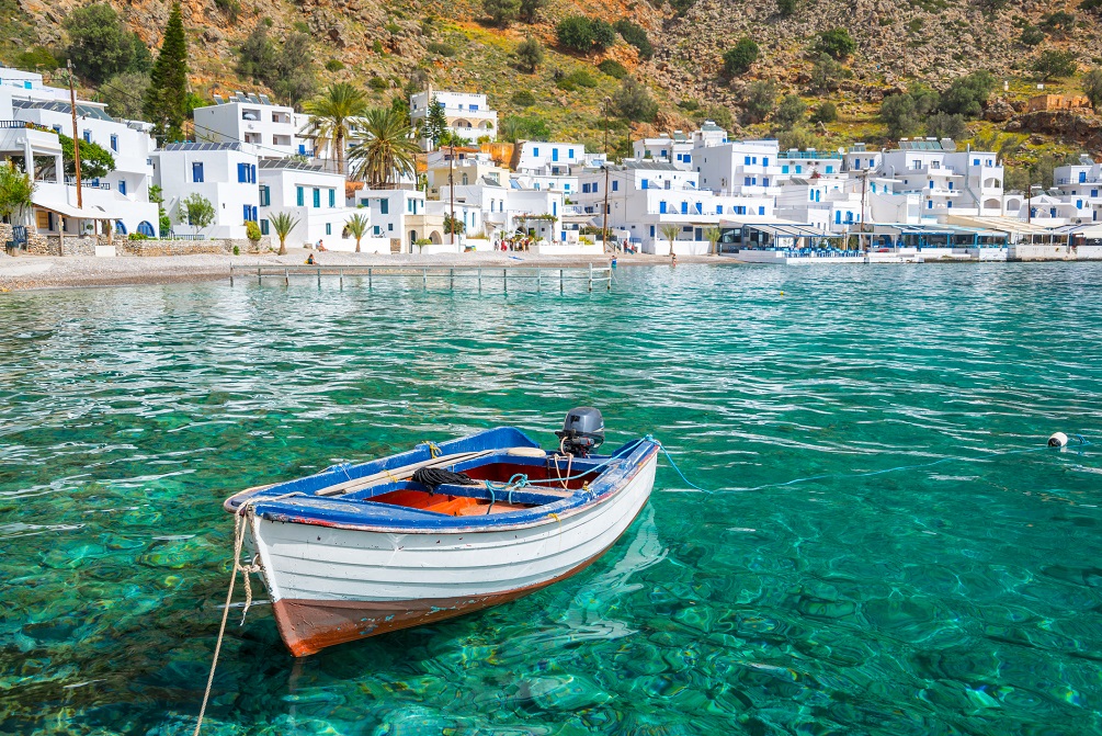 Ultimate Guide to Island Hopping in Greece kimkim