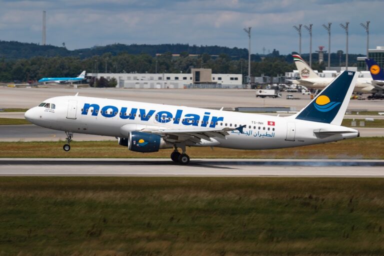 Nouvelair to Resume UK Operations in March 2022