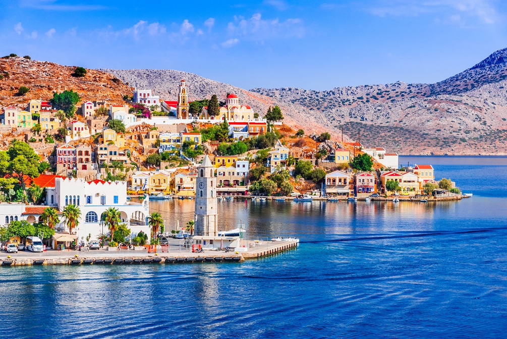 Symi, Greece