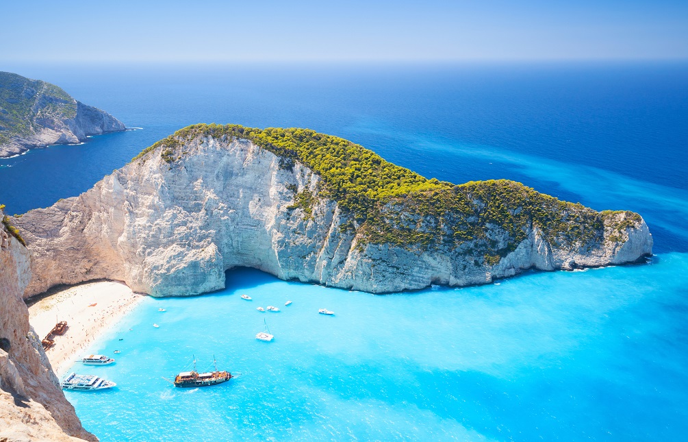 Zakynthos, Greek island