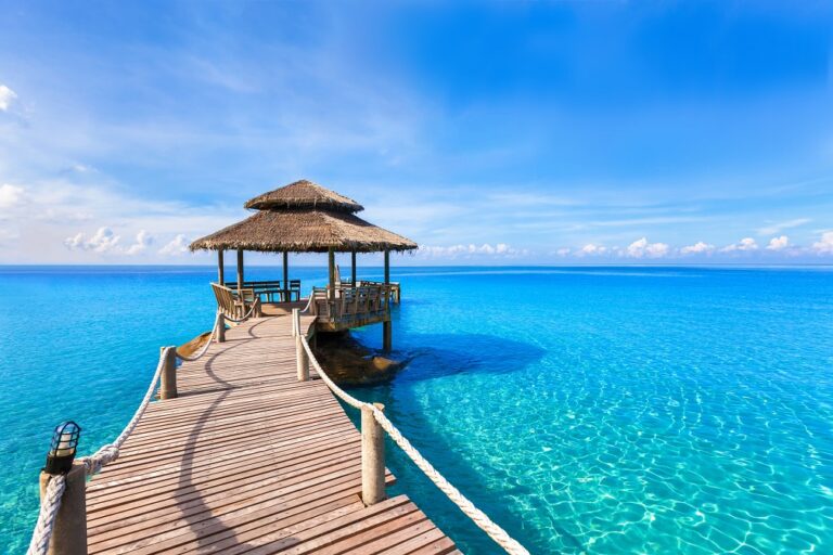 Enjoy a Tropical Holiday at a Luxurious Caribbean Island Resort