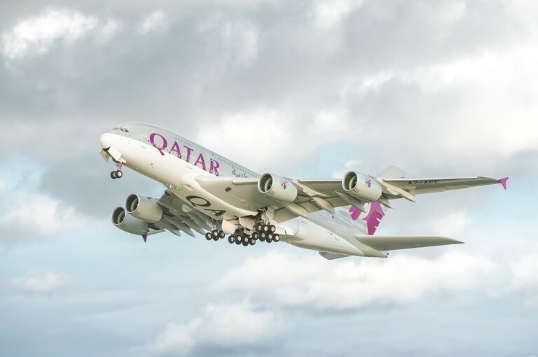 Qatar Airways Brings Back its A380 Superjumbo Aircraft for Winter