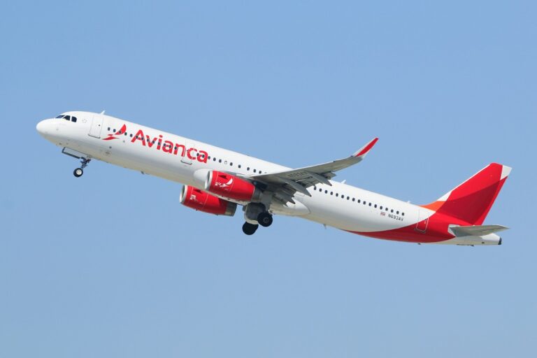 Avianca to Restart Service Between London and Bogota
