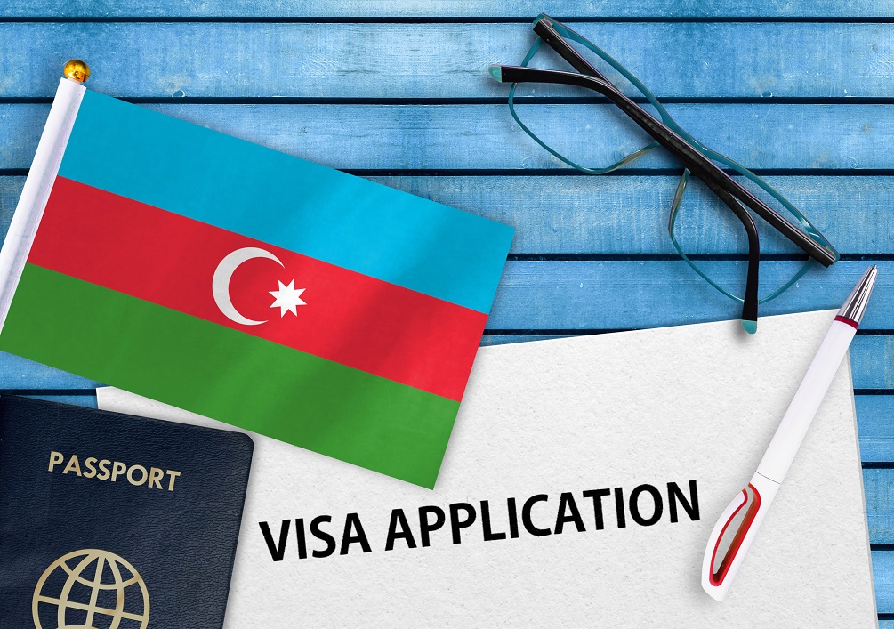 Azerbaijan Visa application form