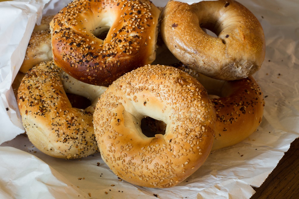 Bagels New York