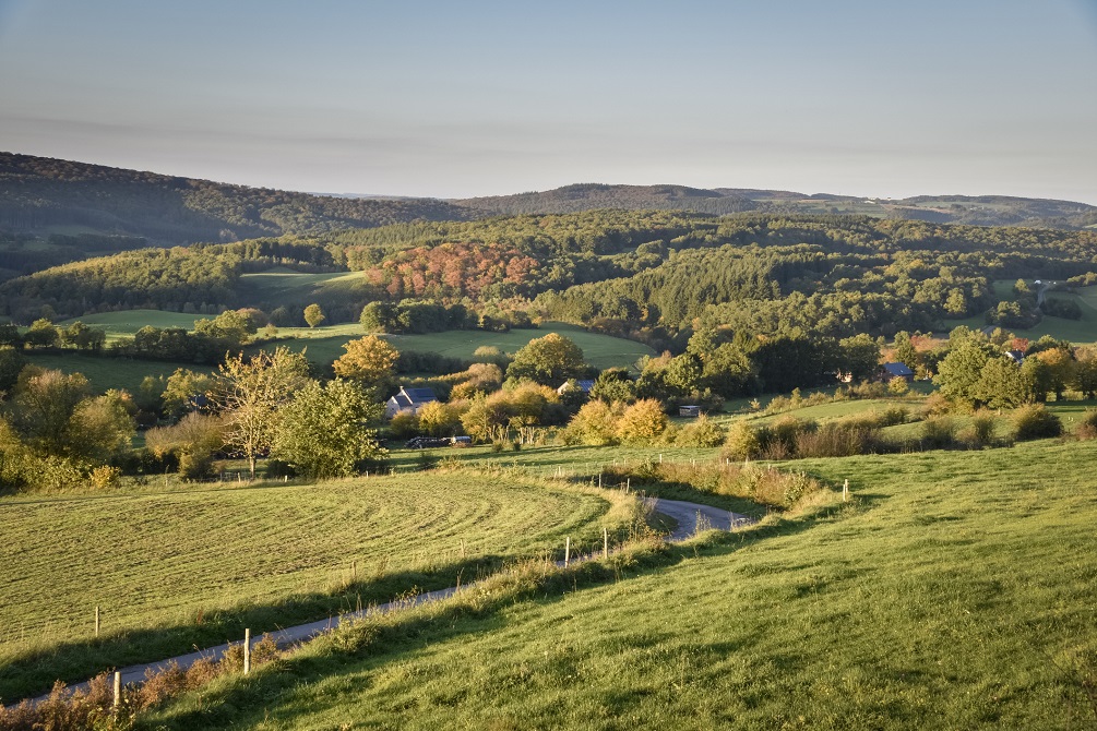 Belgium Ardennes