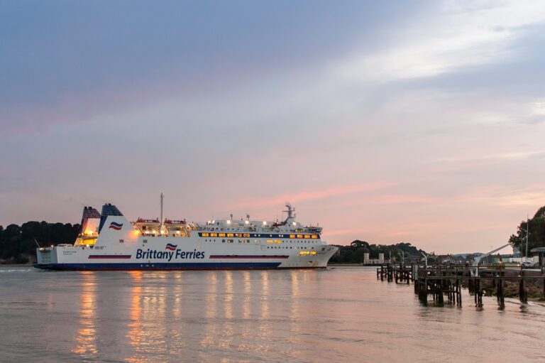 Brittany Ferries Reintroduces its Speedier UK-France Cross-Channel Ferry Service