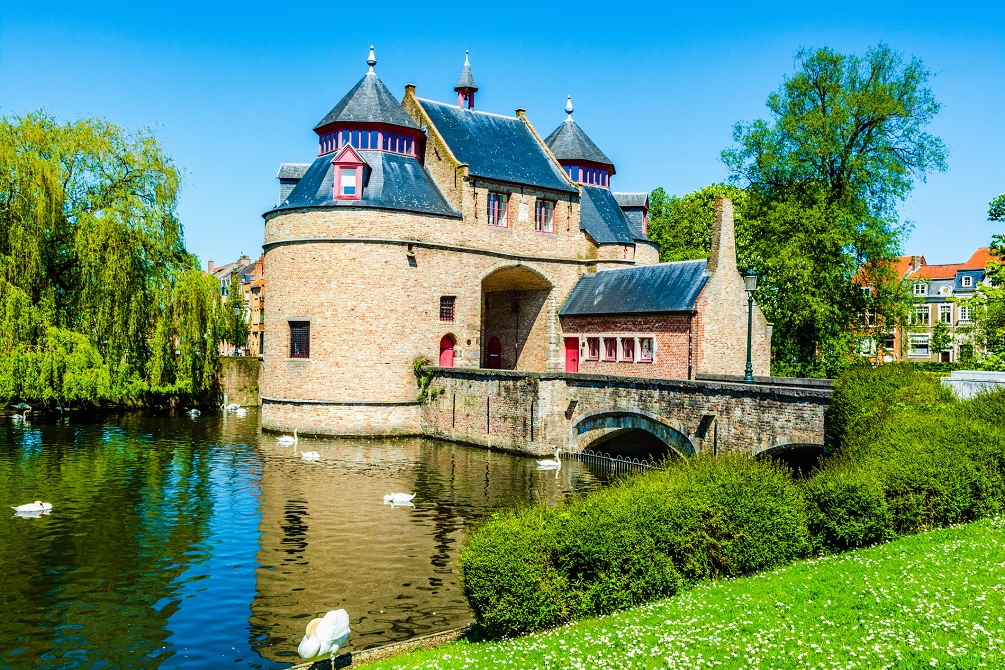 Bruges, Belgium