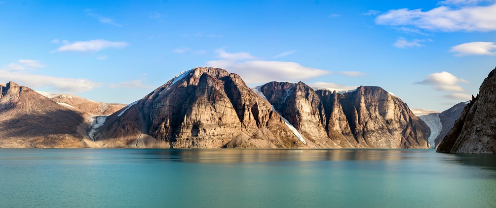 Buchan Gulf, Baffin Island, Canada