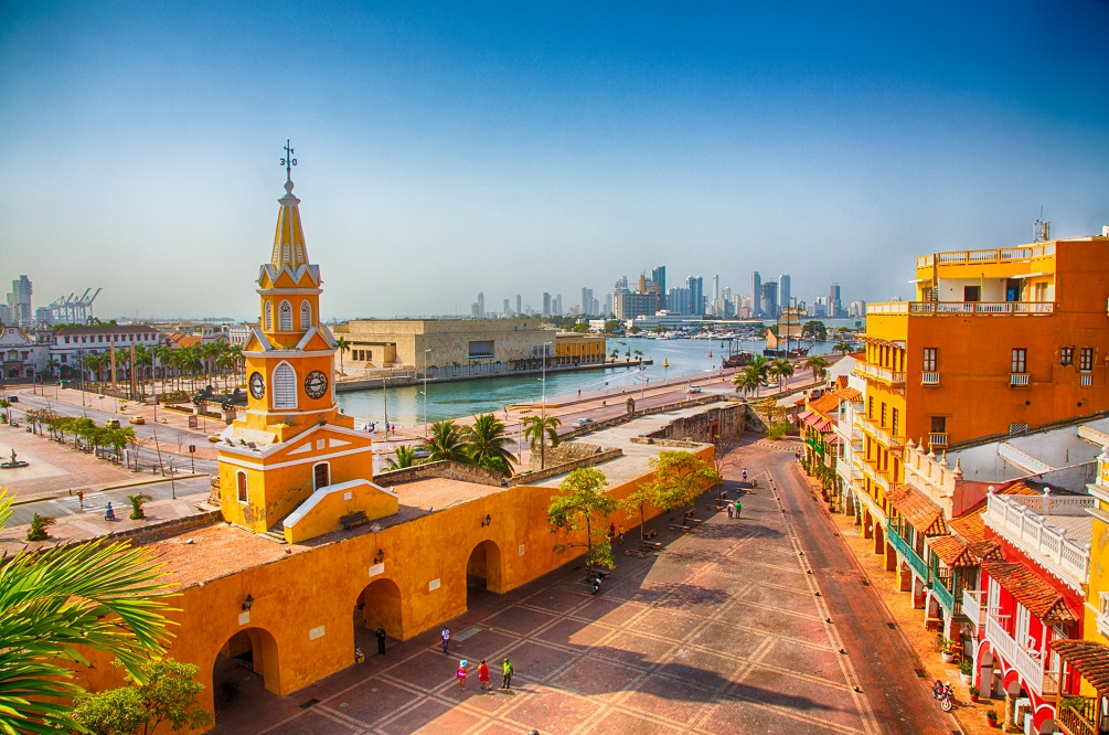 Cartagena, Colombia