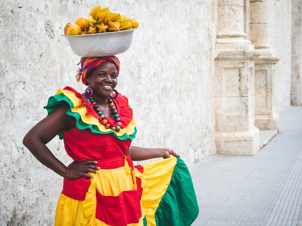  Cartagena de Indias, Colombia