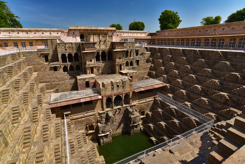 Chand Baori India