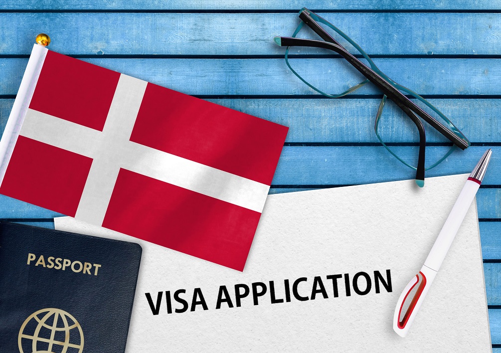 Denmark Visa 