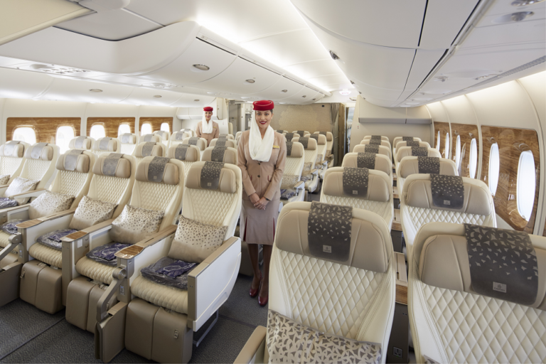 Emirates Installing Premium Economy on 777s & A380s