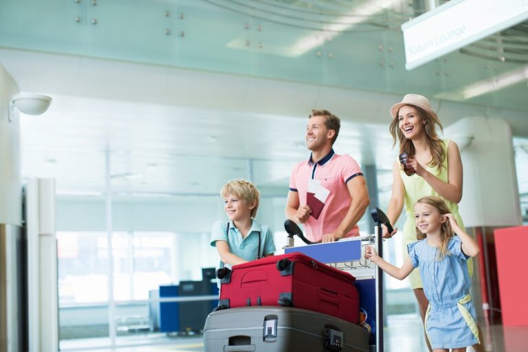 Family Travel: How to Encourage Play On Your Next Family Holiday