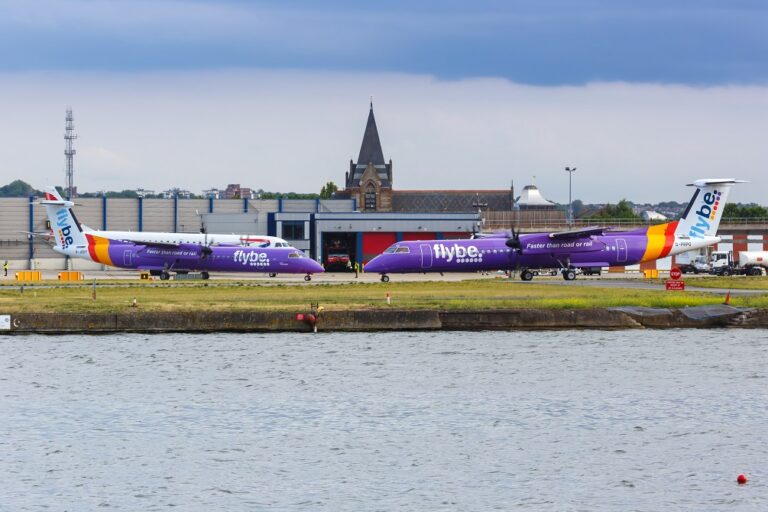 Flybe to Relaunch in Early 2022