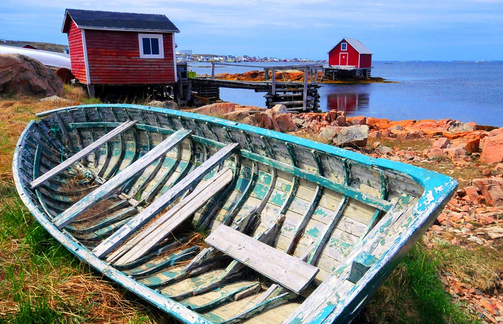  Fogo Island, Newfoundland