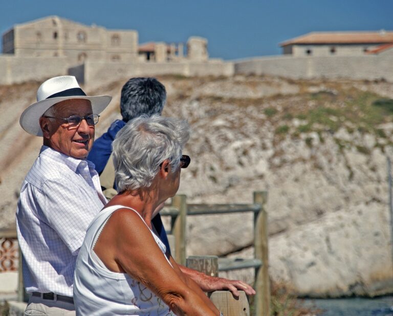 France New Travel Rules for Traveler Over 65