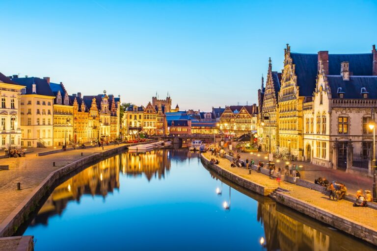 Belgium Relaxes Covid-19 Restrictions for Fully Vaccinated Visitors