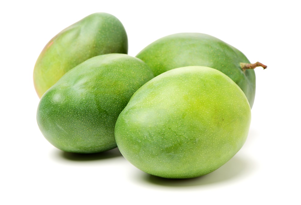 Green mango 