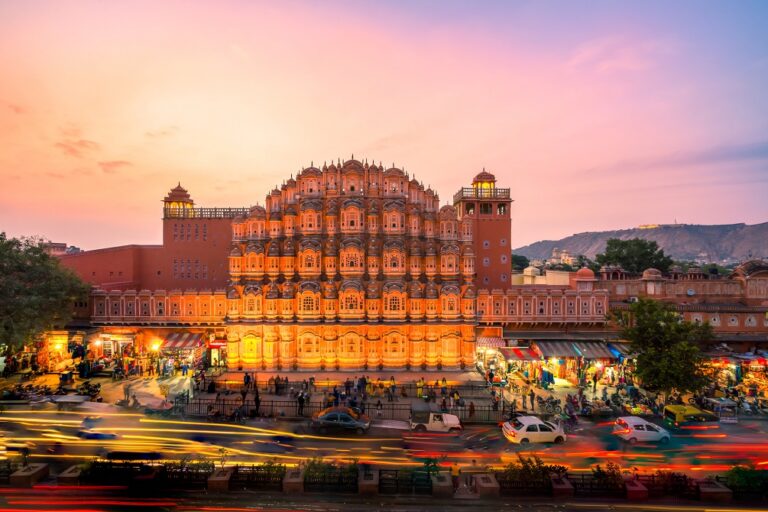 Weekend Getaways and Day Trips from Jaipur, India