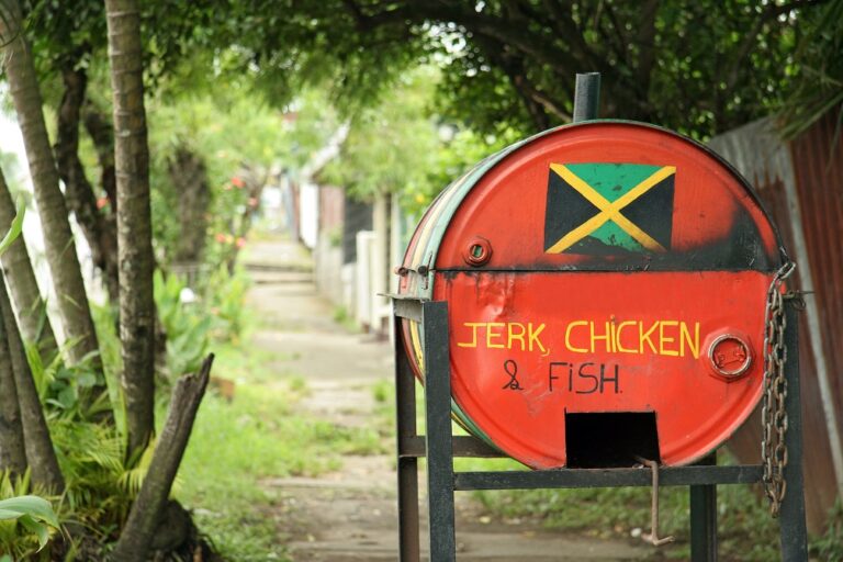 Must-have Dishes in the Caribbean