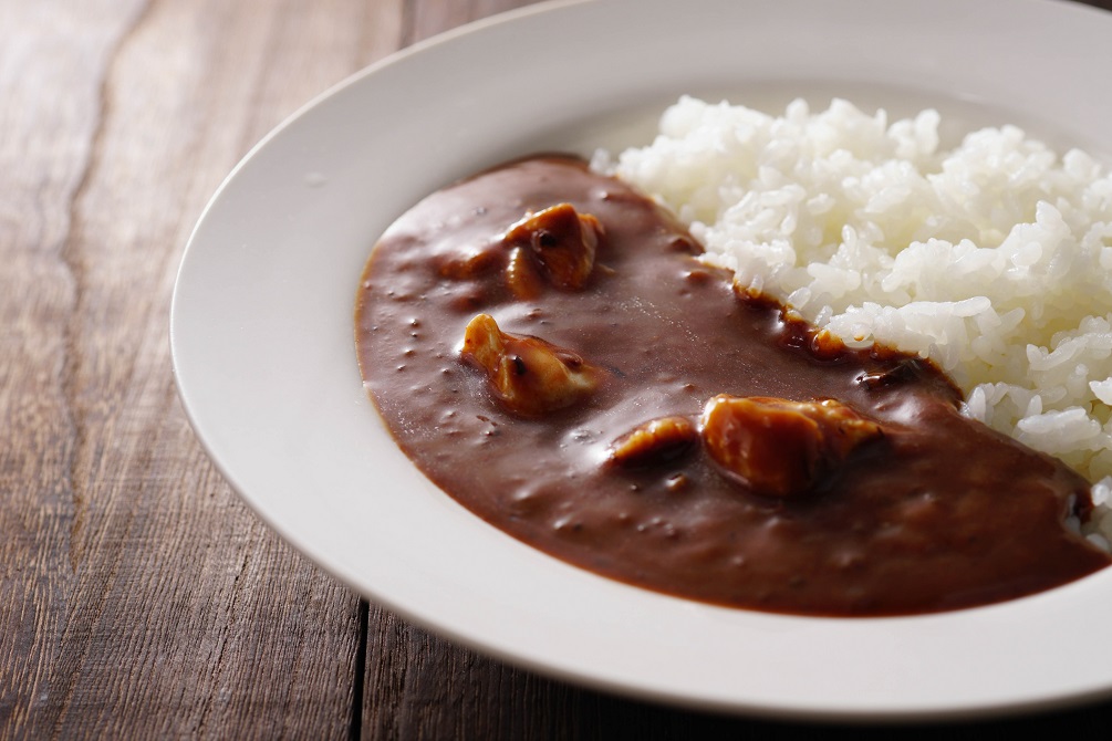 Japanese curry and rice. stock photo... Save Japanese curry and rice. Japanese curry and rice. Curry - Meal Stock Photo Description Japanese curry and rice