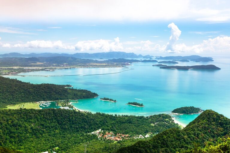 Langkawi Islands, Malaysia Reopens to International Visitors