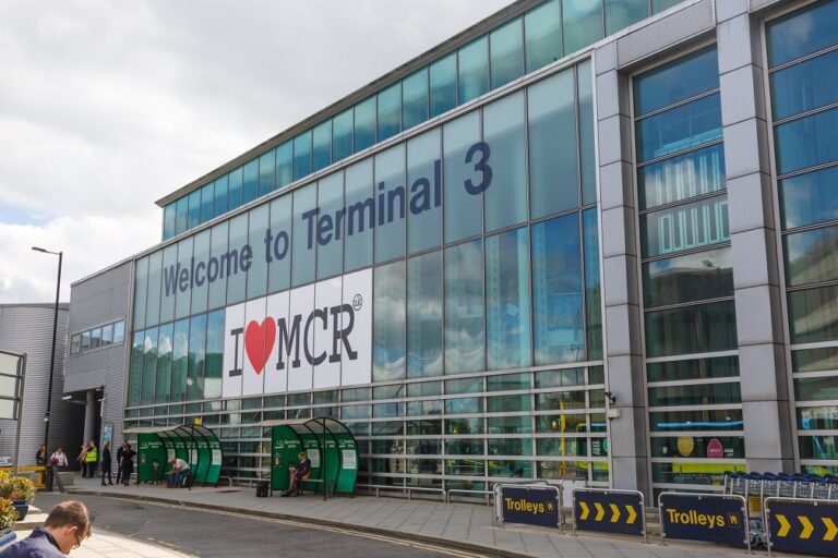 Manchester Airport to Fully Reopen Terminal 3